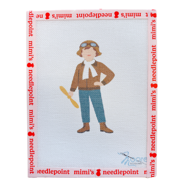 Amelia Earhart