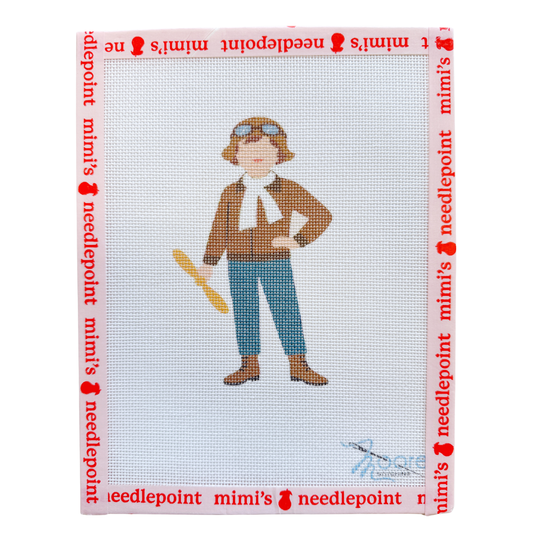 Amelia Earhart