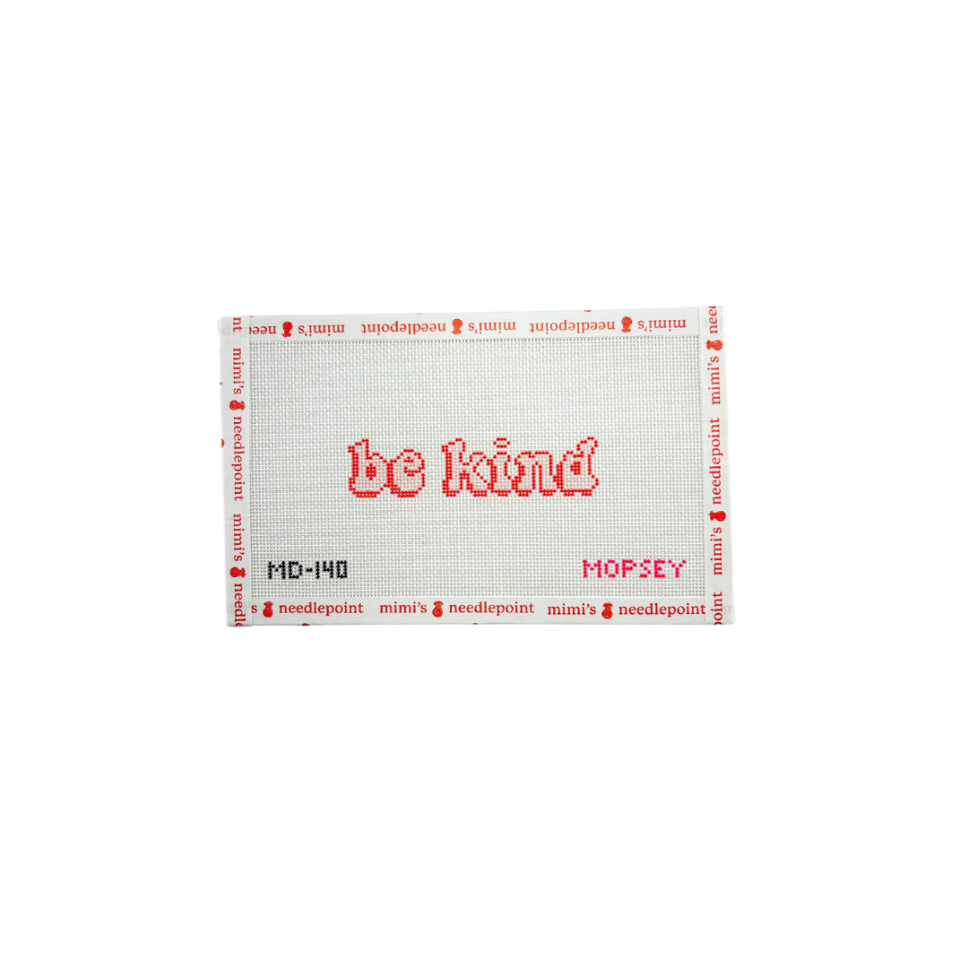 Be Kind