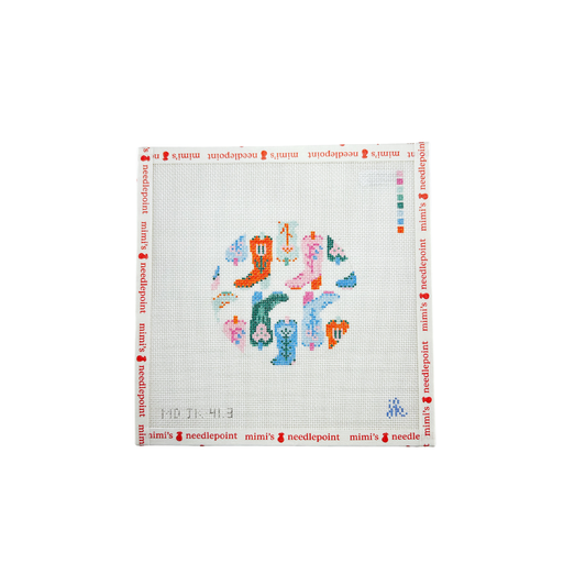 Boots Were Made For Walking Round