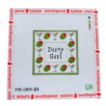 Dirty Girl Coaster