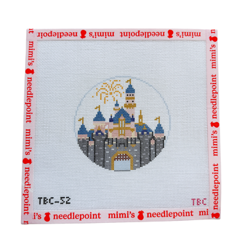 The Book Canvas: Castle