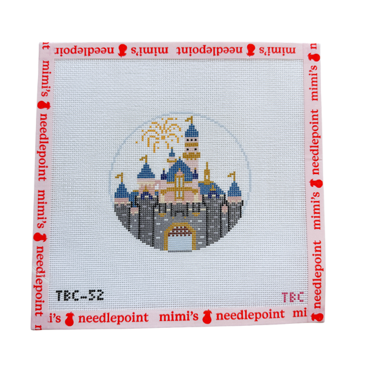 The Book Canvas: Castle