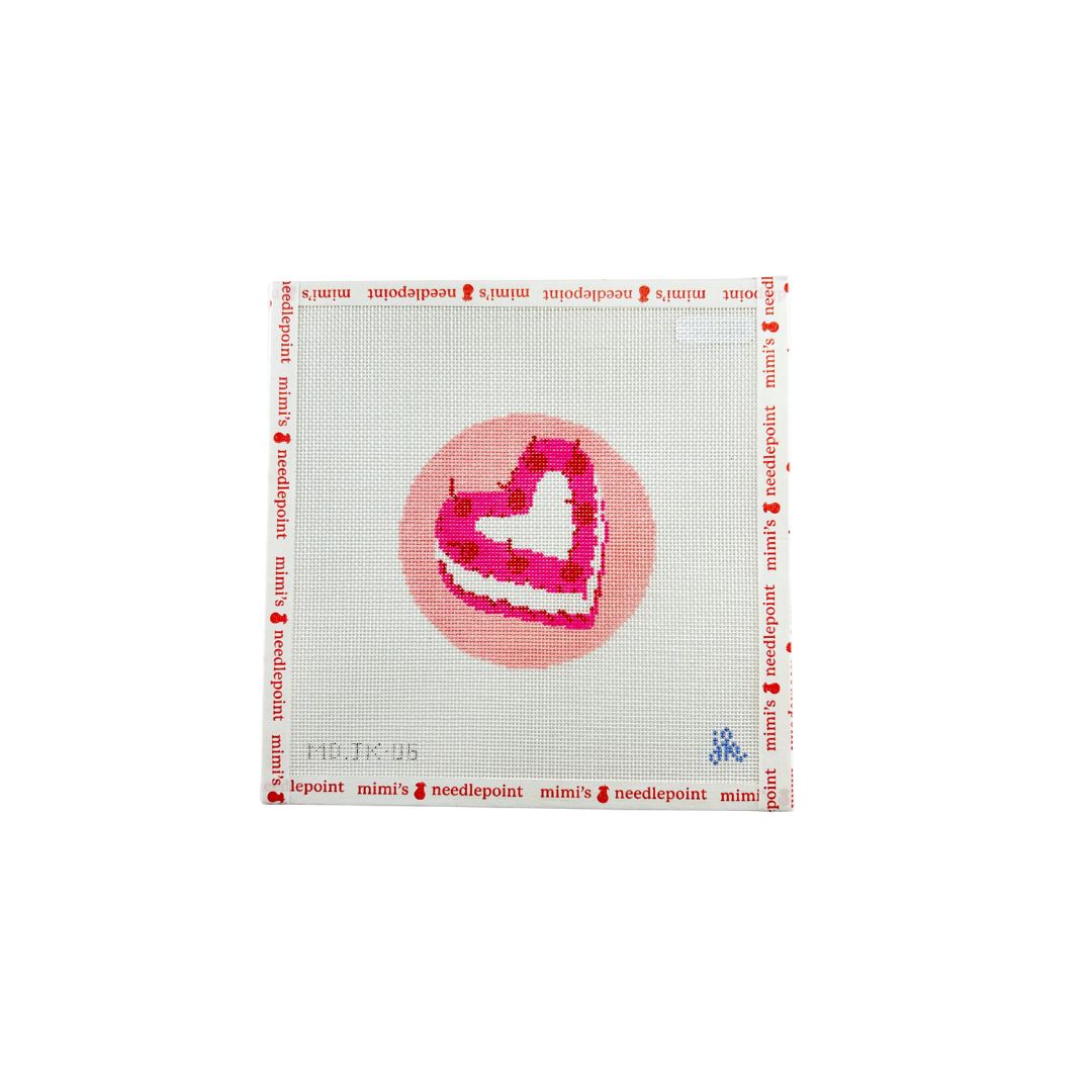 Heart Cake