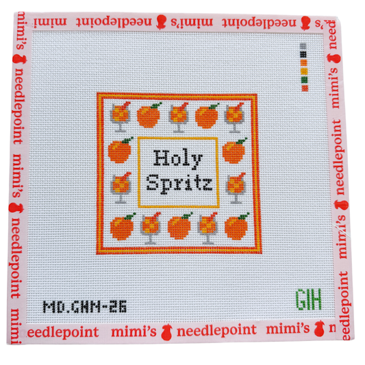 Holy Spritz Coaster