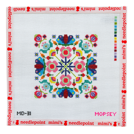 Mopsey Mandala