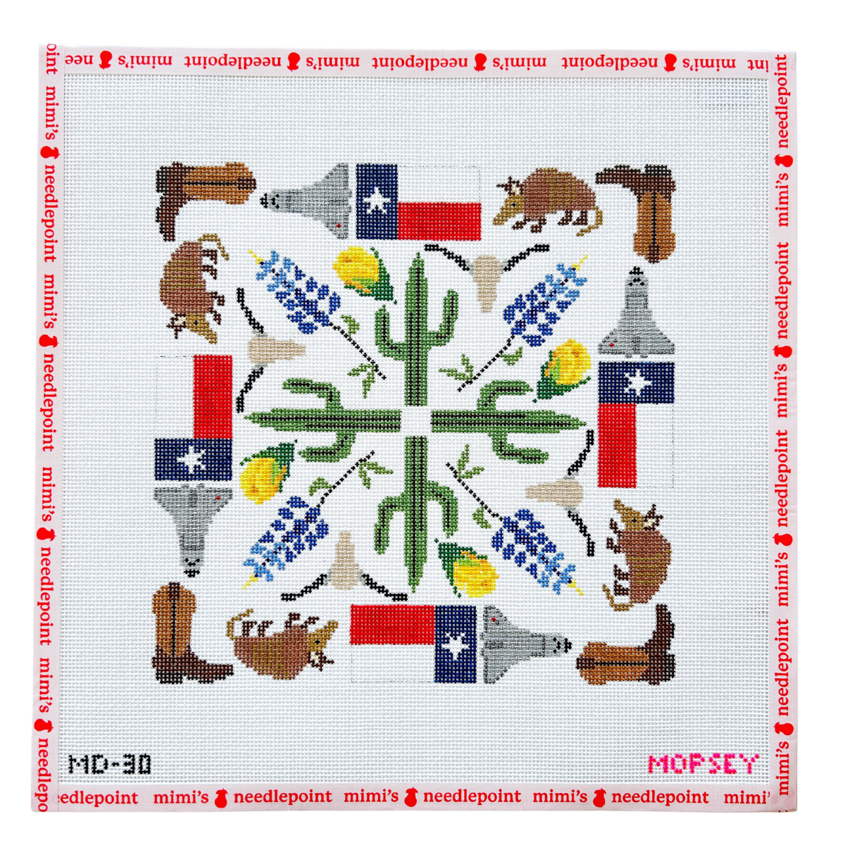 Welcome to Texas Mandala