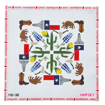 Welcome to Texas Mandala