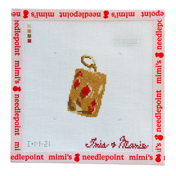 Playing Card Charm