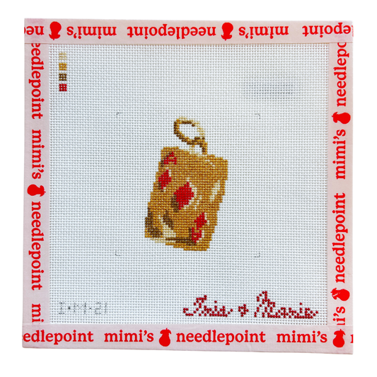 Playing Card Charm