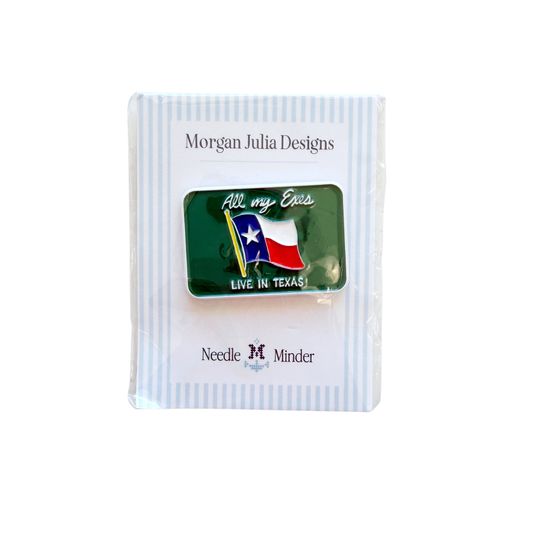 All My Exes Live In Texas Needle Minder
