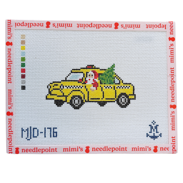 Christmas Cab