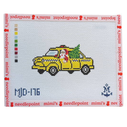 Christmas Cab