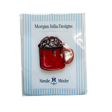 Hot Chocolate Needle Minder