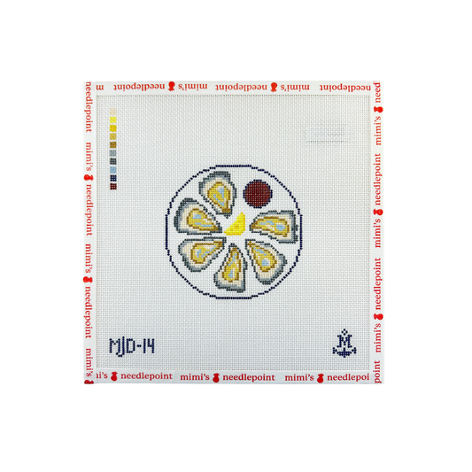 Oysters on the Half Shell