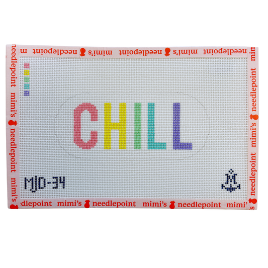 Pastel Chill Pill