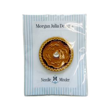 Pumpkin Pie Needle Minder