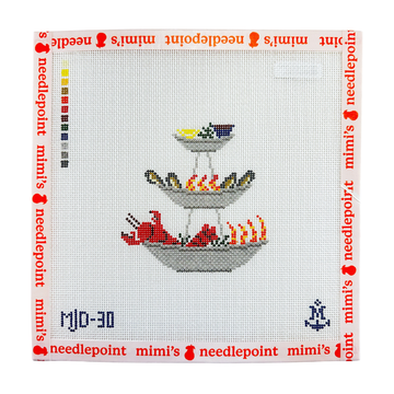 Seafood Tower