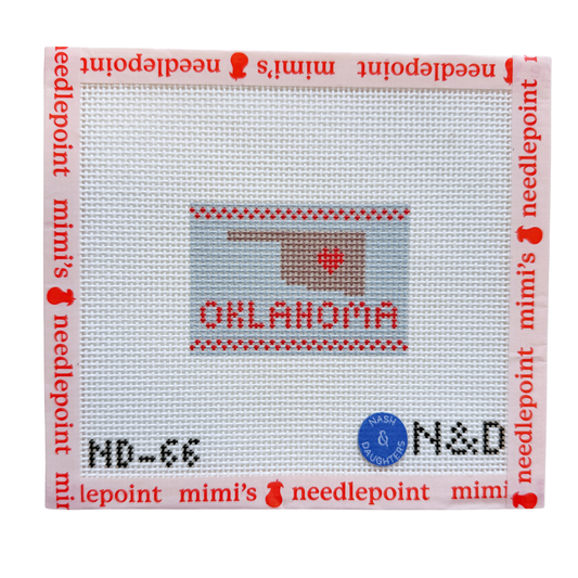 Small Red Oklahoma