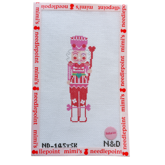 Small Red Nutcracker