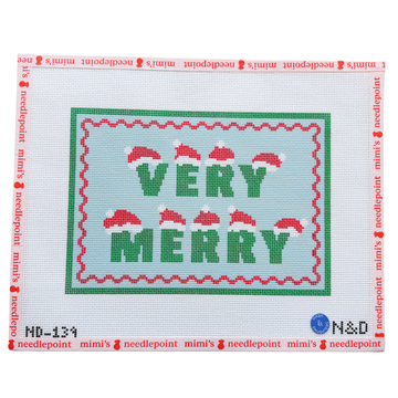 Very Merry Hats