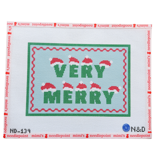 Very Merry Hats