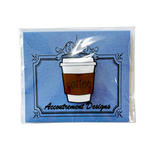 Coffee Cup Needle Minder