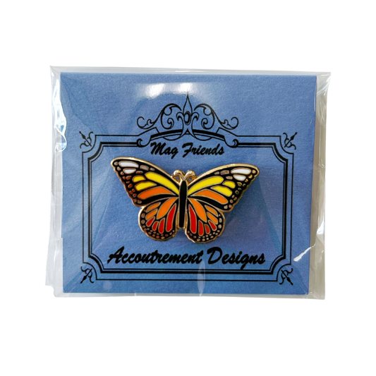 Monarch Butterfly Needle Minder