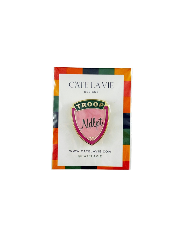 Troop NDLPT Needle Minder