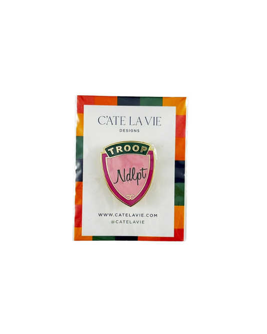 Troop NDLPT Needle Minder