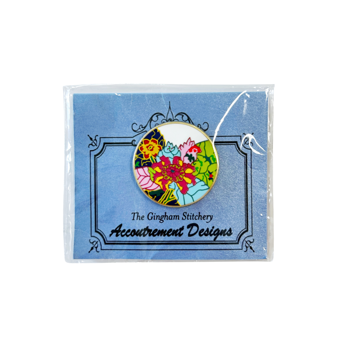 Tobacco Leaf Needle Minder