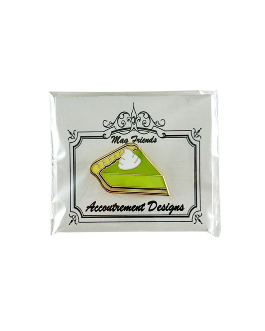 Key Lime Pie Needle Minder
