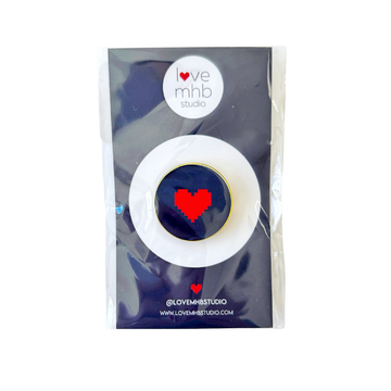 Heart Needleminder
