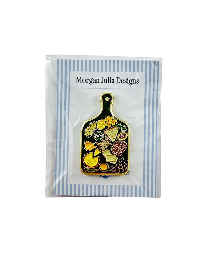 Charcuterie Board Needle Minder