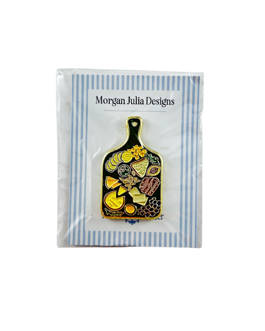 Charcuterie Board Needle Minder