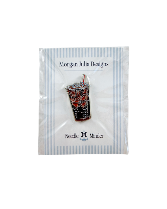 Diet Soda Needle Minder