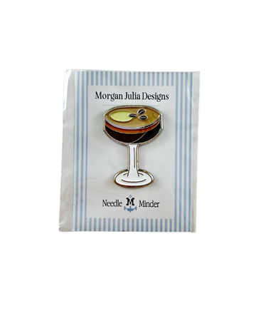 Espresso Martini Needle Minder