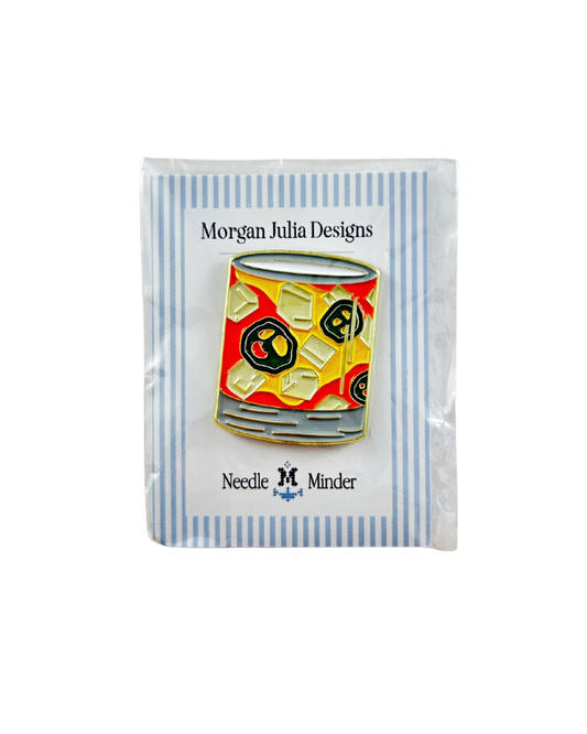 Spicy Margarita Needle Minder