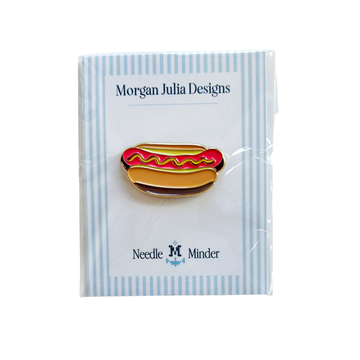 Hot Dog Needle Minder