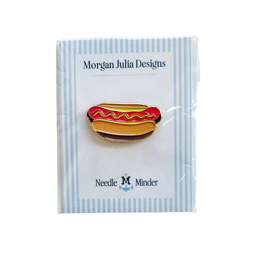 Hot Dog Needle Minder