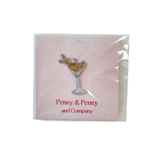 'Tini Bunny Needle Minder