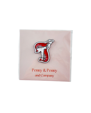 Shrimp Cocktail Needle Minder