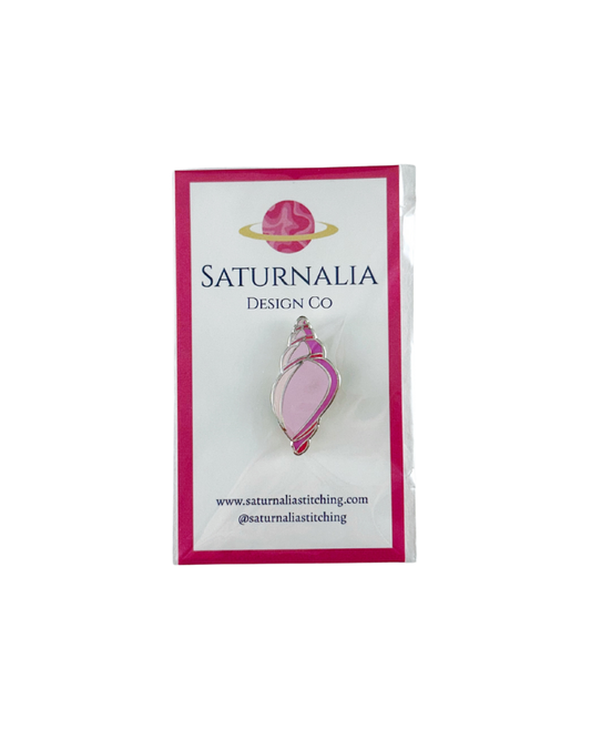 Tulip Shell Needle Minder