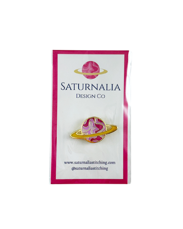 Saturnalia Needle Minder