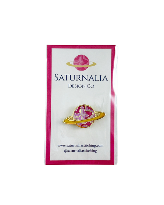 Saturnalia Needle Minder