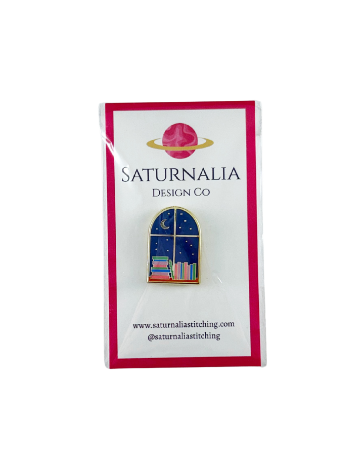 Starry Skies Needle Minder