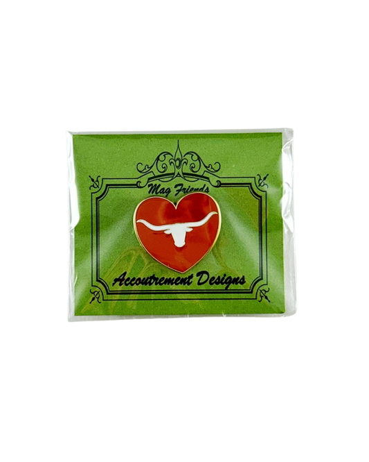 Longhorn Needle Minder