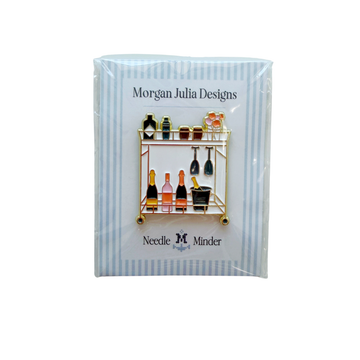 Bar Cart Needle Minder