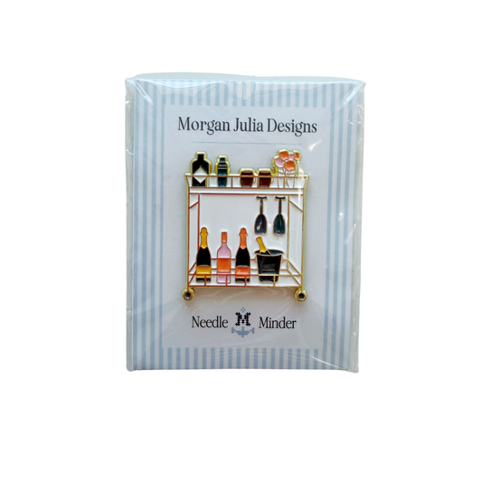 Bar Cart Needle Minder