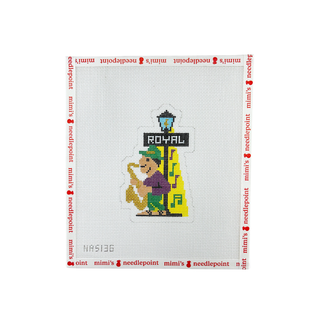 Royal Street Musician